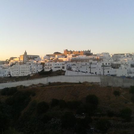 Pensjonat Casa Leonor Vejer de la Frontera Zewnętrze zdjęcie
