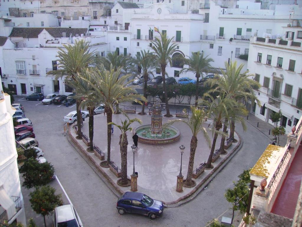 Pensjonat Casa Leonor Vejer de la Frontera Zewnętrze zdjęcie