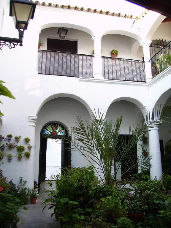 Pensjonat Casa Leonor Vejer de la Frontera Zewnętrze zdjęcie