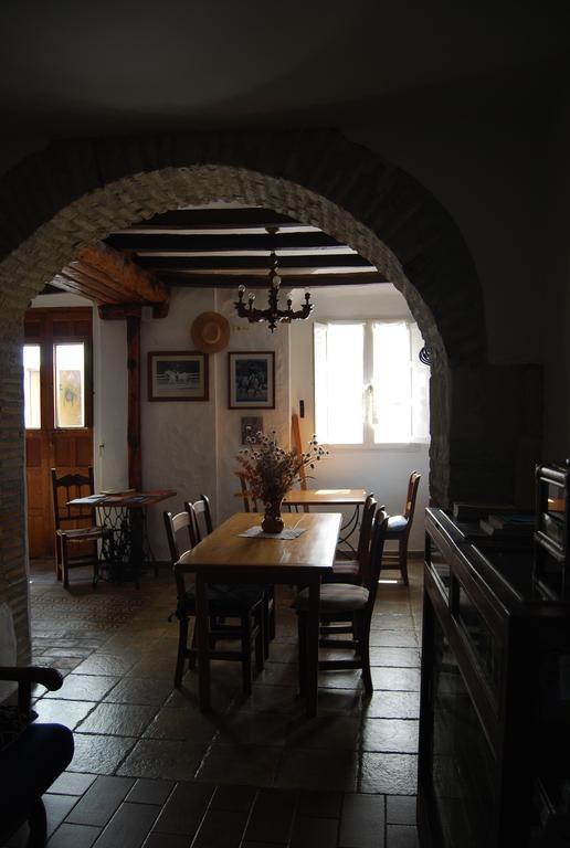 Pensjonat Casa Leonor Vejer de la Frontera Zewnętrze zdjęcie