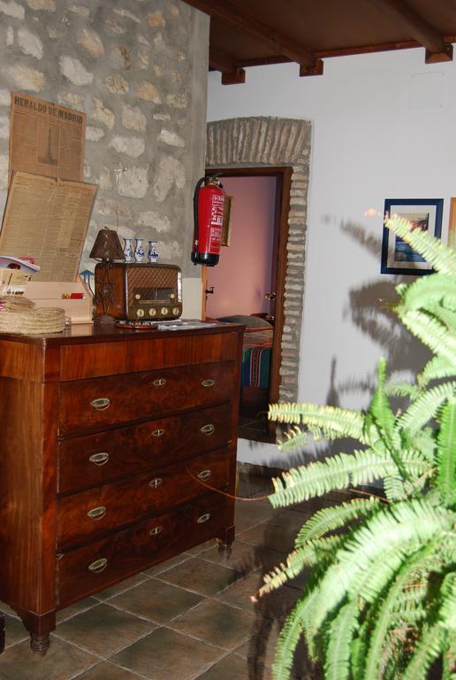 Pensjonat Casa Leonor Vejer de la Frontera Zewnętrze zdjęcie