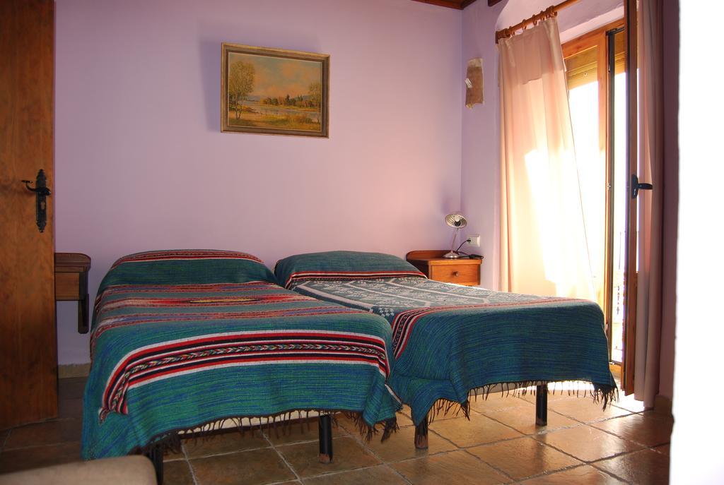 Pensjonat Casa Leonor Vejer de la Frontera Pokój zdjęcie