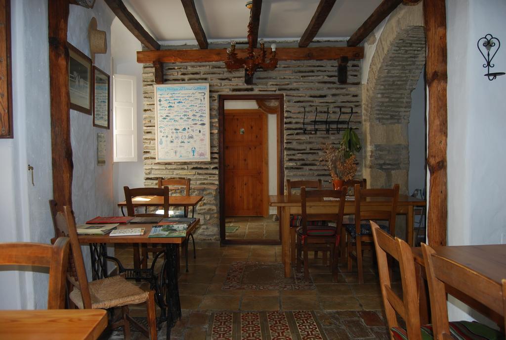 Pensjonat Casa Leonor Vejer de la Frontera Zewnętrze zdjęcie