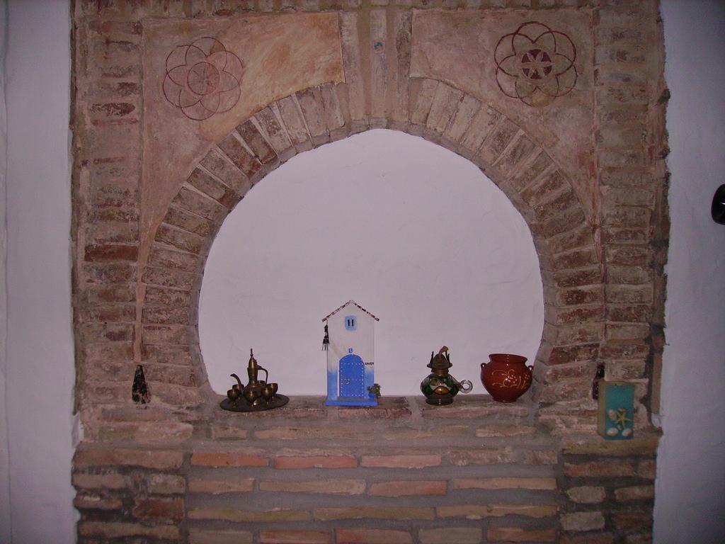 Pensjonat Casa Leonor Vejer de la Frontera Zewnętrze zdjęcie