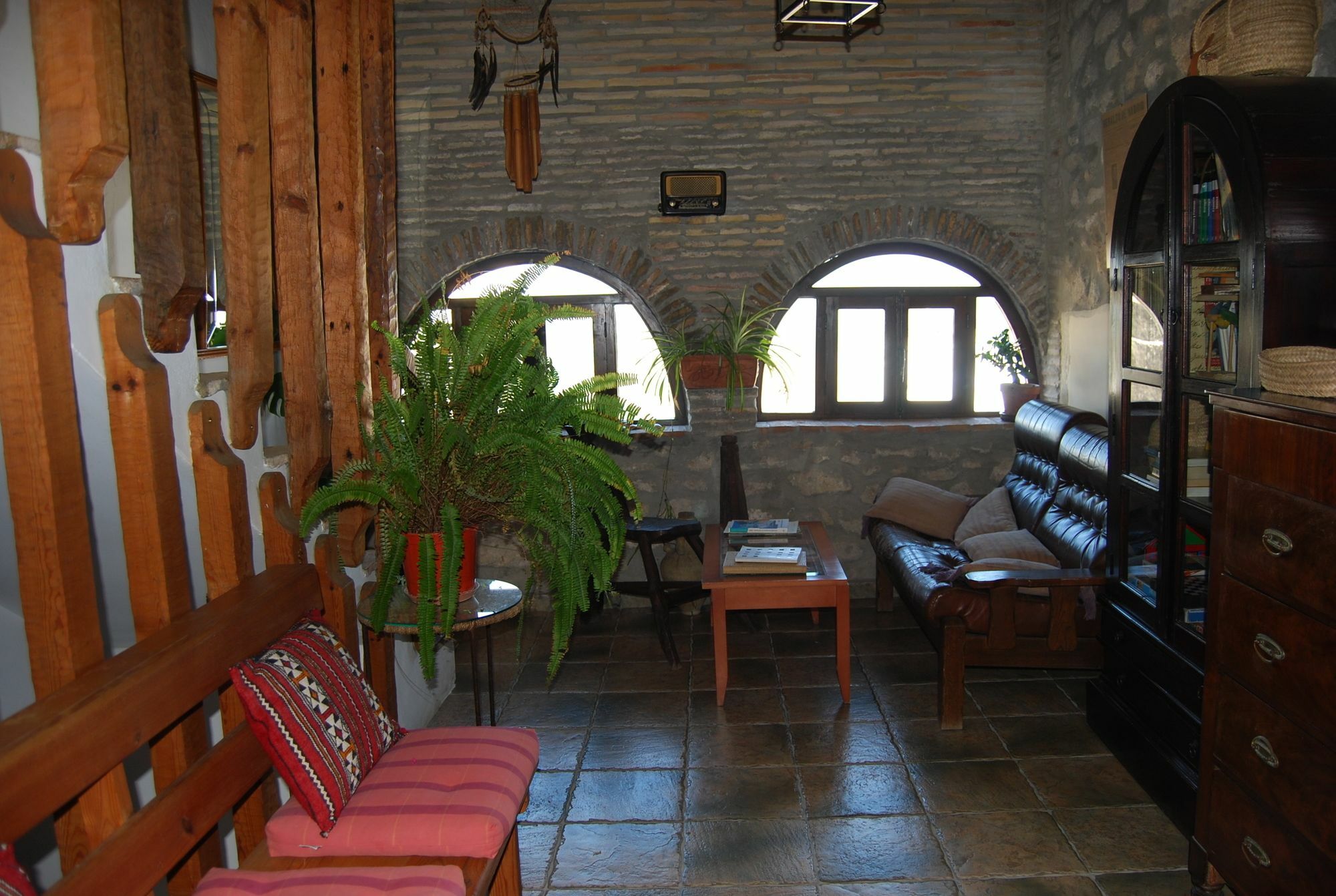 Pensjonat Casa Leonor Vejer de la Frontera Zewnętrze zdjęcie