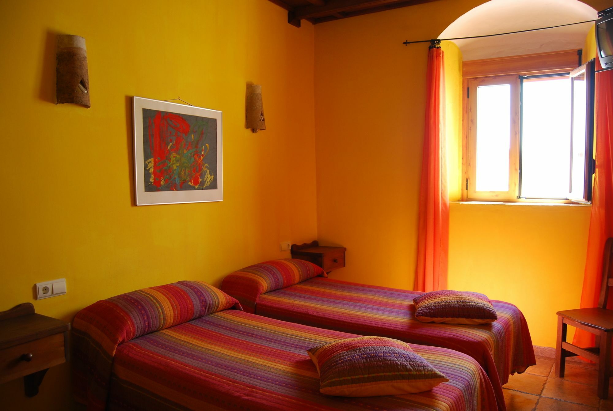Pensjonat Casa Leonor Vejer de la Frontera Zewnętrze zdjęcie